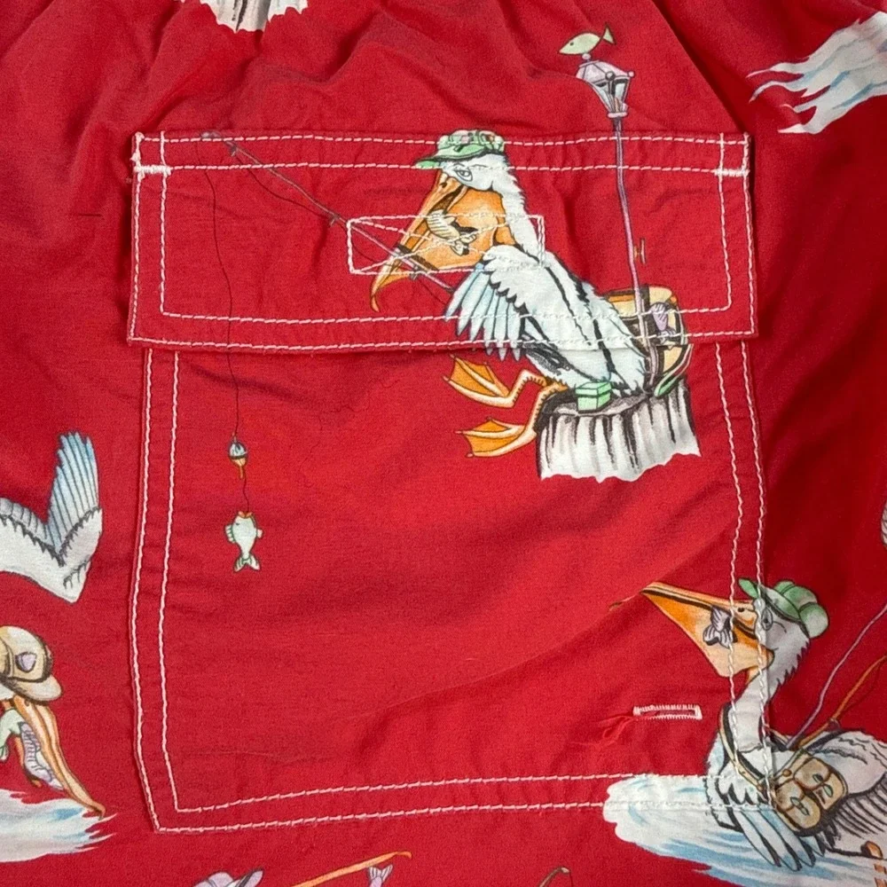 Vilebrequin swim trunks